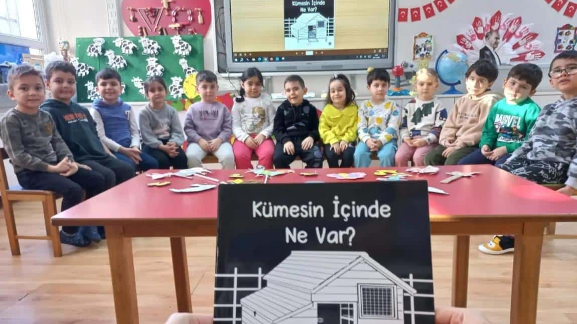 KÜMESİN İÇİNDE NE VAR?